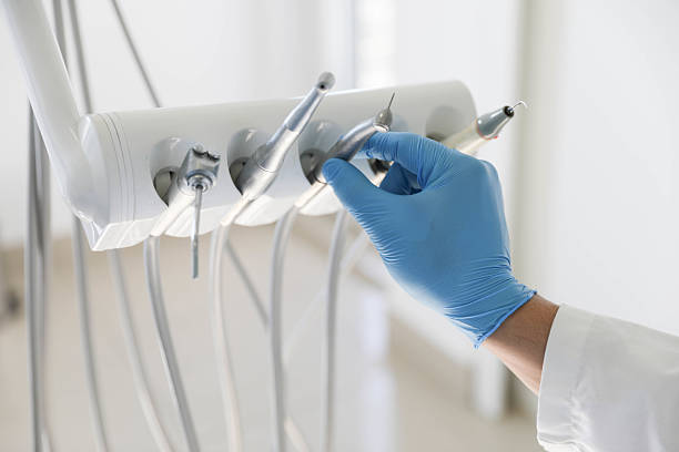 Professional Dental Crowns And Bridges technician working in Garden City, KS